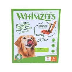 Whimzees Variety Box -Heimtierbedarf Verkauf whimzees variety box 176326 0500 none
