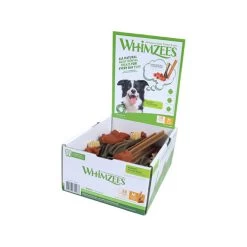 Whimzees Variety Box -Heimtierbedarf Verkauf whimzees variety box 176329 0500 none