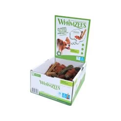 Whimzees Variety Box -Heimtierbedarf Verkauf whimzees variety box 176335 0500 none
