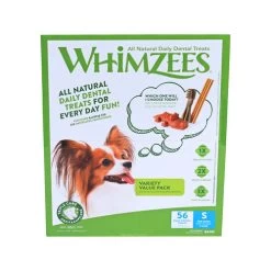 Whimzees Variety Box -Heimtierbedarf Verkauf whimzees variety box 176338 0500 none