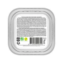 Yarrah - Hundefutter In Soße Vega Mit Hagebutten Bio -Heimtierbedarf Verkauf yarrah bio natvoer hond kuipje chunks vega 200837 0500 none