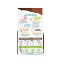 Yarrah - Trockenfutter Senior Mit Huhn, Fisch Und Kräutern Bio -Heimtierbedarf Verkauf yarrah droogvoer hond senior bio 201152 0500 none