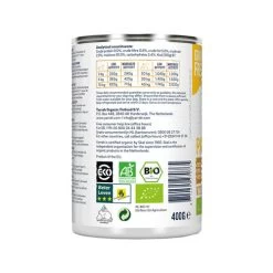 Yarrah - Hundefutter Paté Huhn Mit Spirulina Und Meeresalgen In Soße Bio -Heimtierbedarf Verkauf yarrah natvoer hond blik pat met kip bio 201005 0500 none