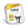 Yarrah - Hundefutter Paté Huhn Mit Alge Bio -Heimtierbedarf Verkauf yarrah natvoer kuipje pat met kip 157775 0500 none