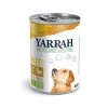 Yarrah - Hundefutter Paté Huhn Mit Spirulina Und Meeresalgen In Soße Bio -Heimtierbedarf Verkauf yarrah pat hond blik met kip bio 157751 0500 none