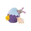 ZippyPaws Zippy Burrow - Easter Egg And Friends 1 ZippyPaws Zippy Burrow - Easter Egg And Friends -Heimtierbedarf Verkauf zippypaws zippy burrow easter egg and friends 220835 0500 none