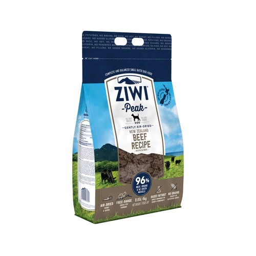 ZIWI Peak Gently Air Dried - Hundefutter - Rind 3 ZIWI Peak Gently Air Dried - Hundefutter - Rind