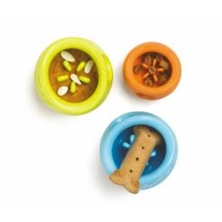 Zogoflex Toppl - Treat Toy -Heimtierbedarf Verkauf zogoflex toppl treat toy 219465 0500 none
